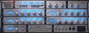 Tone2 Warmverb Multi-FX