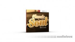 Toontrack Classic Soul EZkeys MiDi