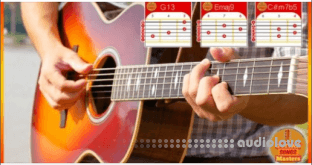 Udemy QUICKLY Become a Jazz Chords Master (Guitar)