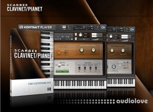 Native Instruments Scarbee Clavinet Pianet