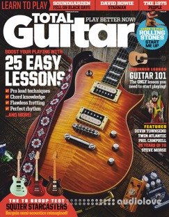 Total Guitar - January 2020