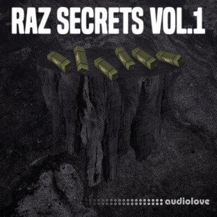 RAZ Sectrets Vol.1