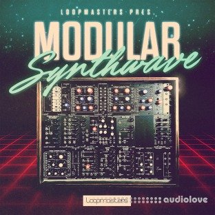 Loopmasters Modular Synthwave