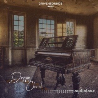 Drivensounds Dream Piano Chords Vol.1