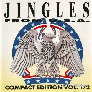 Jingles From U.S.A  CD-Edition Vol.1 and 2