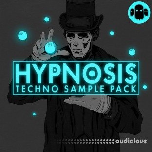 Ghost Syndicate Hypnosis Techno Sample Pack