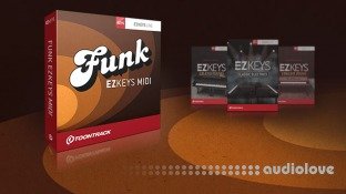 Toontrack Funk MiDi