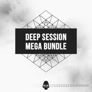 Gorilla Recordings Deep Session Mega Bundle