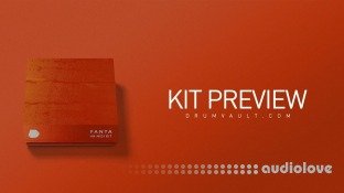 DrumVault Fanta Hi Hat MiDi And Stems Kit