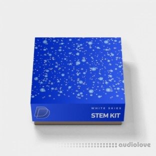 DrumVault White Skies (Stem Kit)