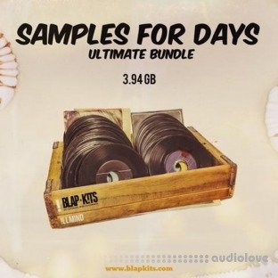 !llmind Samples For Days Ultimate Bundle
