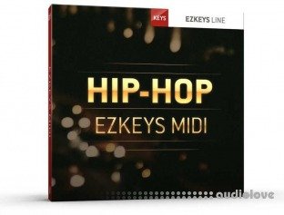 Toontrack Hip-Hop EZkeys MiDi