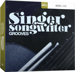 Toontrack Singer-Songwriter Grooves