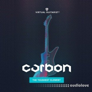 UJam Virtual Guitaris Carbon