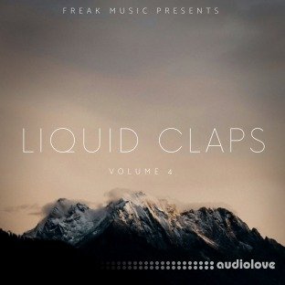 Freak Music Liquid Claps 4