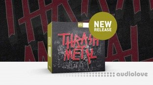 Toontrack Thrash Metal