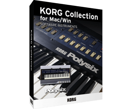 KORG Polysix