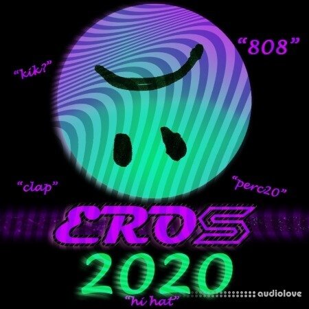 Ardist Eros 2020 Drumkit