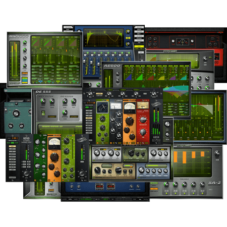 McDSP Plugins Pack