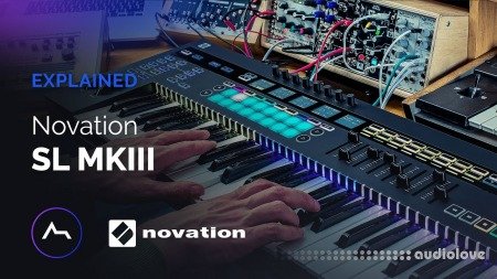 ADSR Sounds Novation SL MkIII Explained