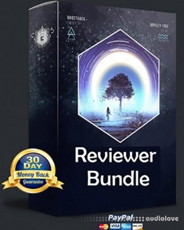 Ghosthack Exclusive Reviewer Bundle