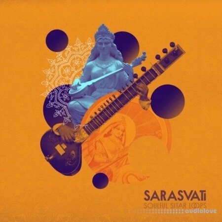 Prime Loops SARASVATI Soulful Sitar Melodies