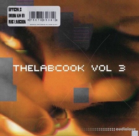 TheLabCook Drum Kit Vol.3