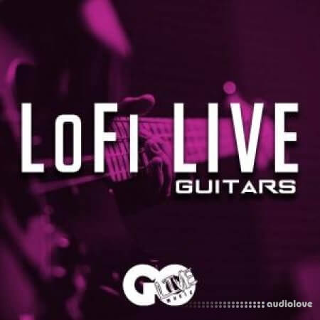 Big Citi Loops Lofi Live Guitars