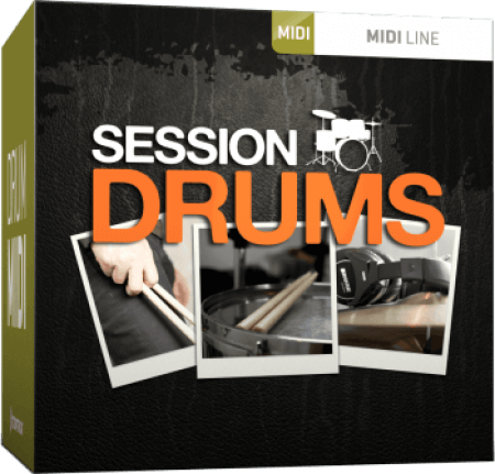 Toontrack Session Drums