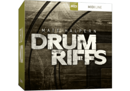 Toontrack Drum Riffs