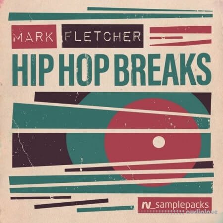 RV Samplepacks Mark Fletcher Hip Hop Breaks