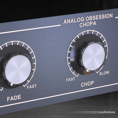 Analog Obsession Chopa