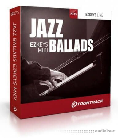 Toontrack Jazz EZkeys