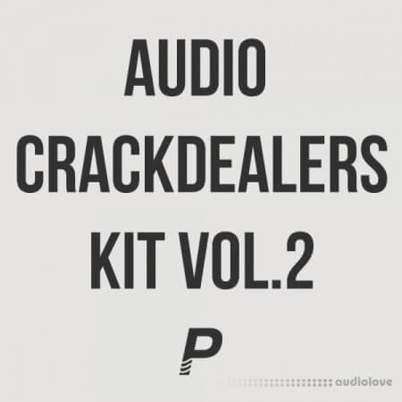 JPlatinum Audio Audio CrackDealers Kit Vol.2