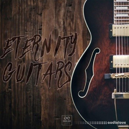 Godlike Loops Eternity Guitars Vol.1