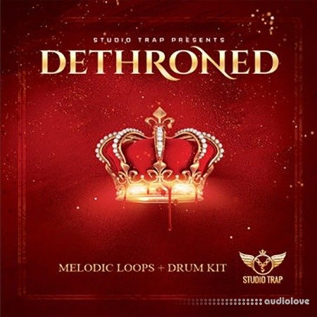 Studio Trap Dethroned Loop And Drum Kit