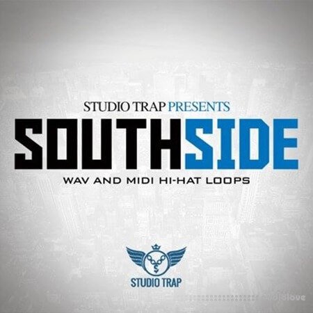 Studio Trap South Side Hi-Hats Pack