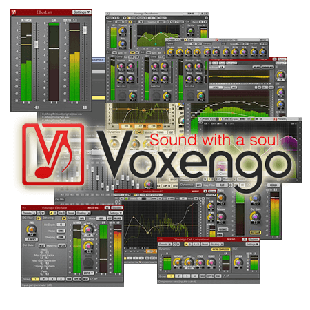 Voxengo Plugins Pack