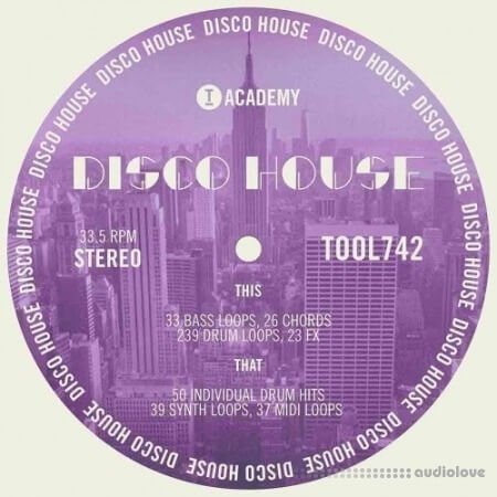 Toolroom Toolroom Academy Disco House