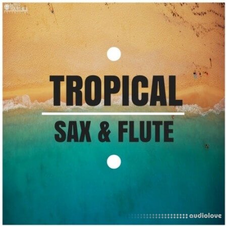 Out Of Your Shell Tropical Sax And Flute