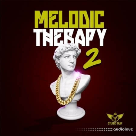 Studio Trap Melodic Therapy Vol.2