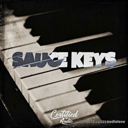 Certified Audio LLC Sauce Keys