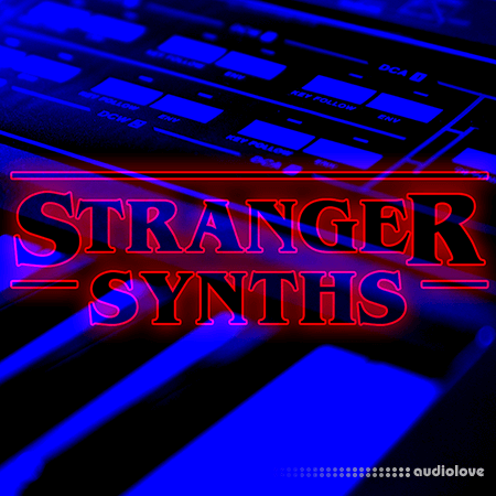 Arturia Presets Stranger Synths UNLOCKED