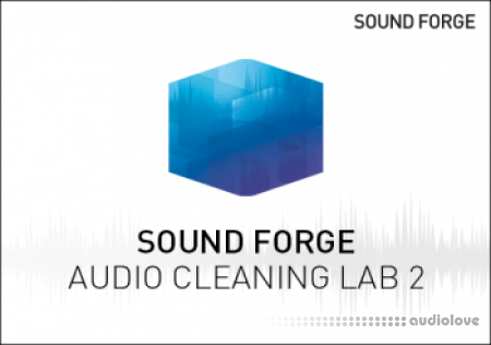 MAGIX SOUND FORGE Audio Cleaning Lab Portable