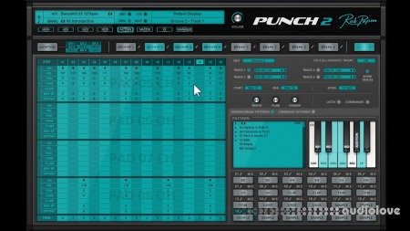 Rob Papen Punch2