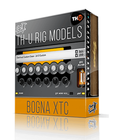 Overloud Choptones Bogna XTC Rig Library