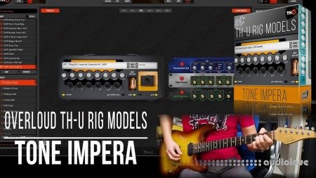 Overloud Choptones Tone Impera Rig Library