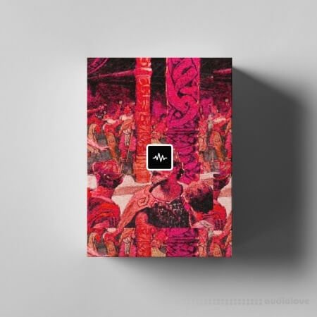 WavSupply Roy Major Valhalla Drum Kit