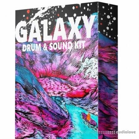 UrBan Nerd Beats Galaxy (Drum & Sound Kit)