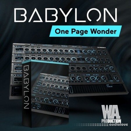 WA Production Babylon